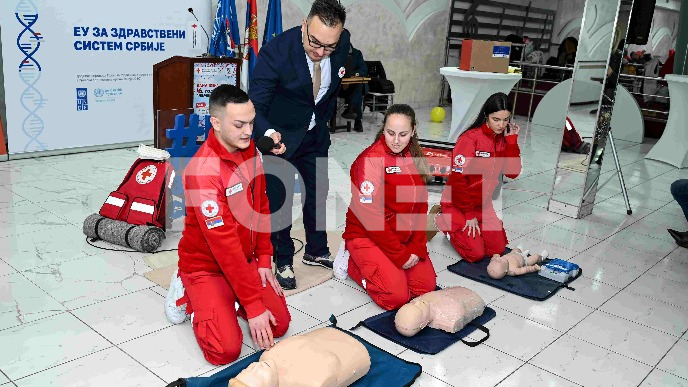 Žene u vanrednim situacijama